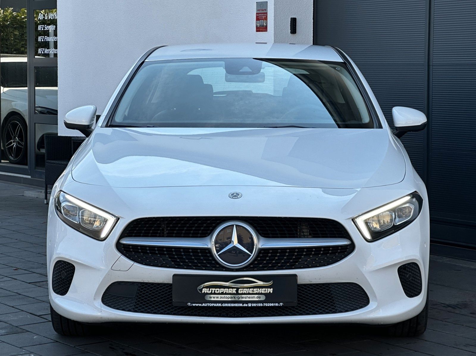 Mercedes-Benz A 250 7G*PROGRESSIVE*CARBON*SHZ*DIG-TACHO*PDC* foto 2