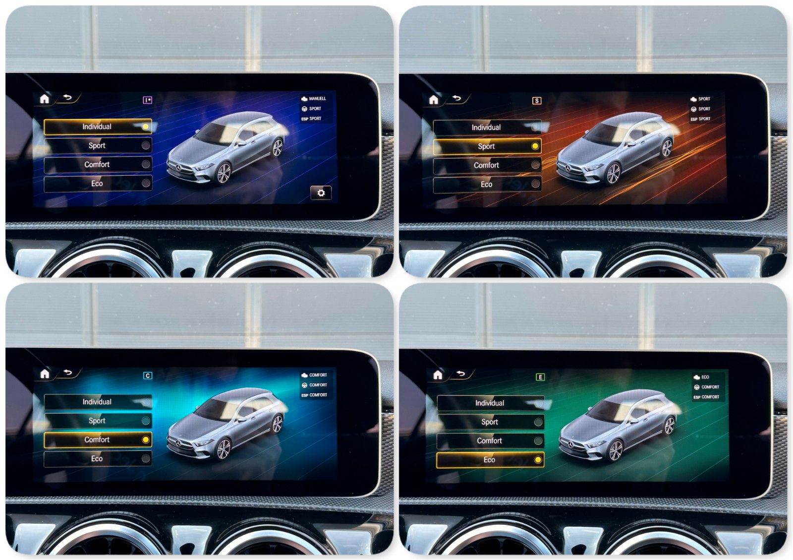 Mercedes-Benz A 250 7G*PROGRESSIVE*CARBON*SHZ*DIG-TACHO*PDC* foto 11