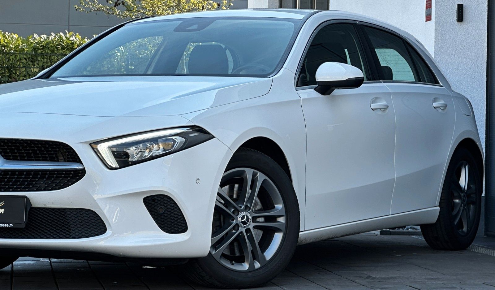 Mercedes-Benz A 250 7G*PROGRESSIVE*CARBON*SHZ*DIG-TACHO*PDC* foto 12