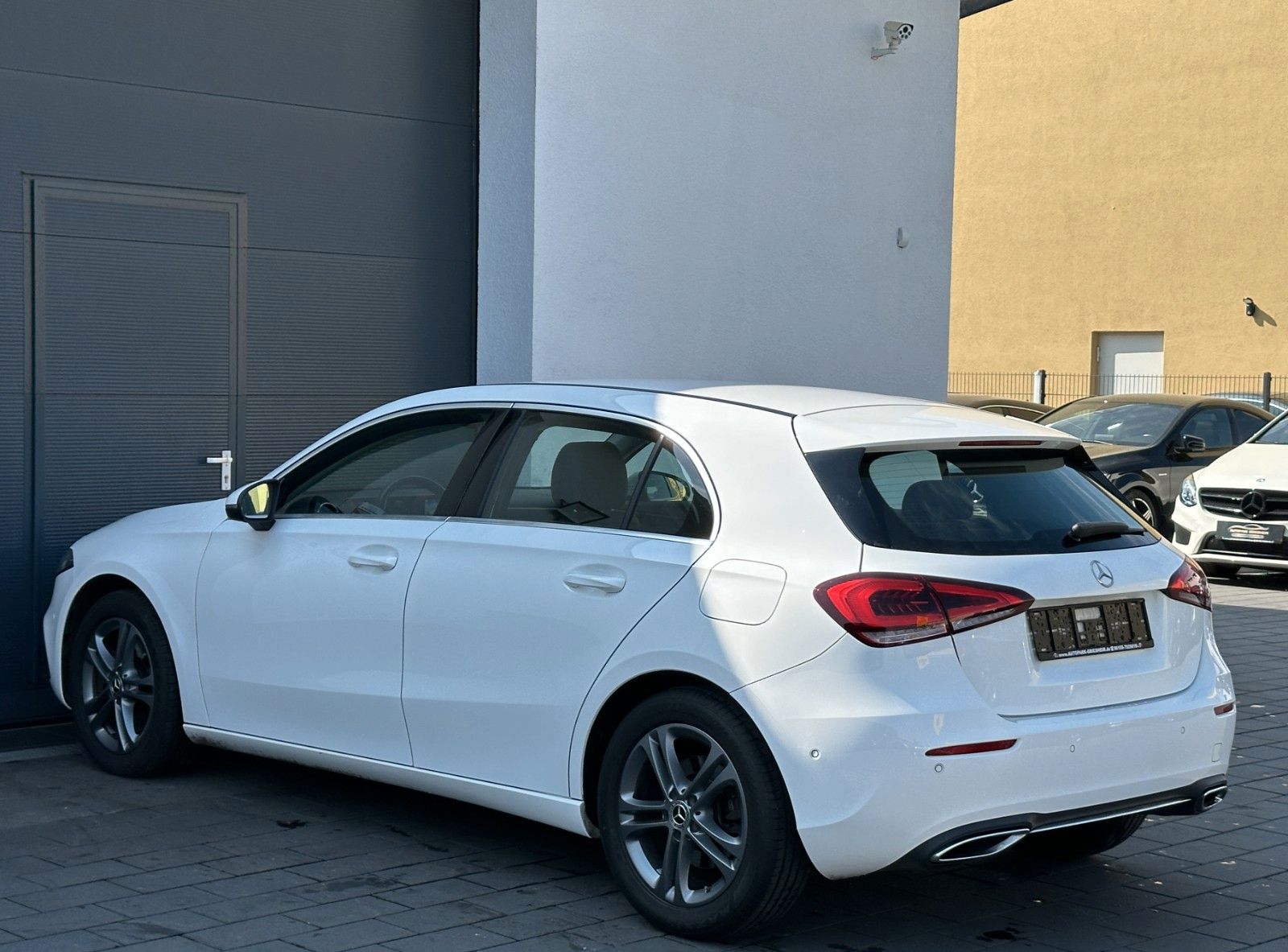 Mercedes-Benz A 250 7G*PROGRESSIVE*CARBON*SHZ*DIG-TACHO*PDC* foto 18