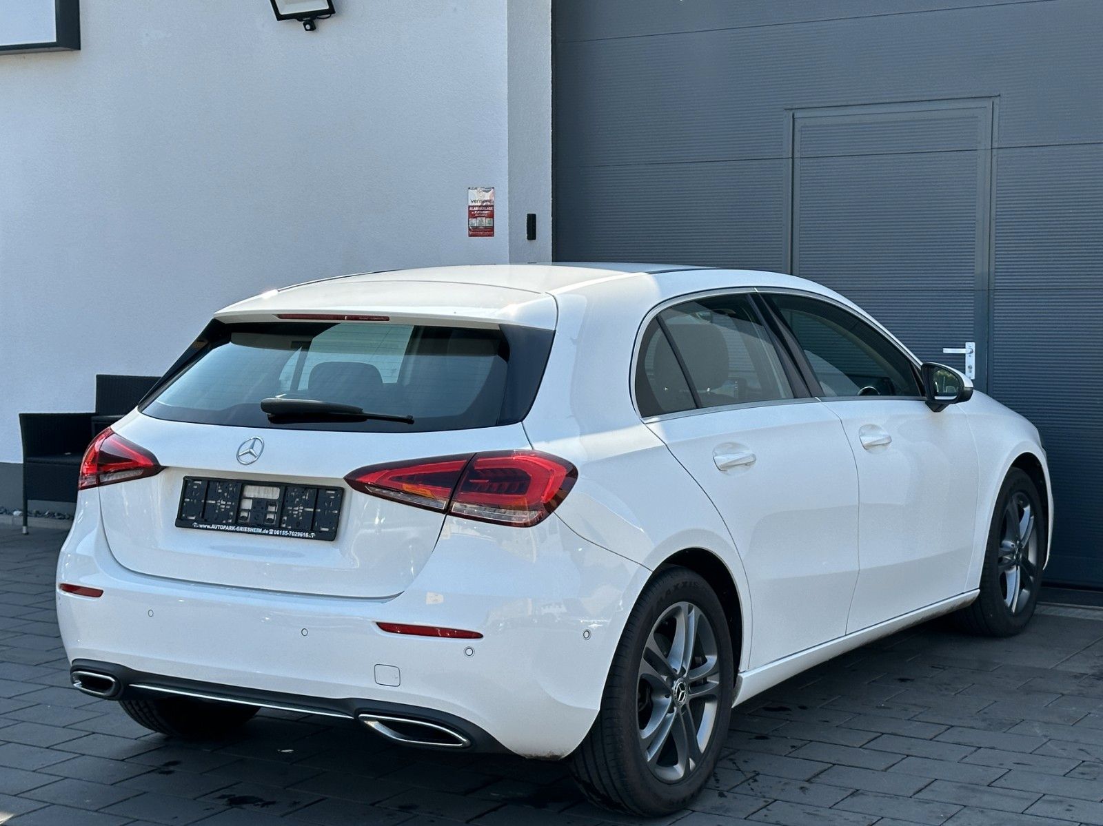 Mercedes-Benz A 250 7G*PROGRESSIVE*CARBON*SHZ*DIG-TACHO*PDC* foto 19