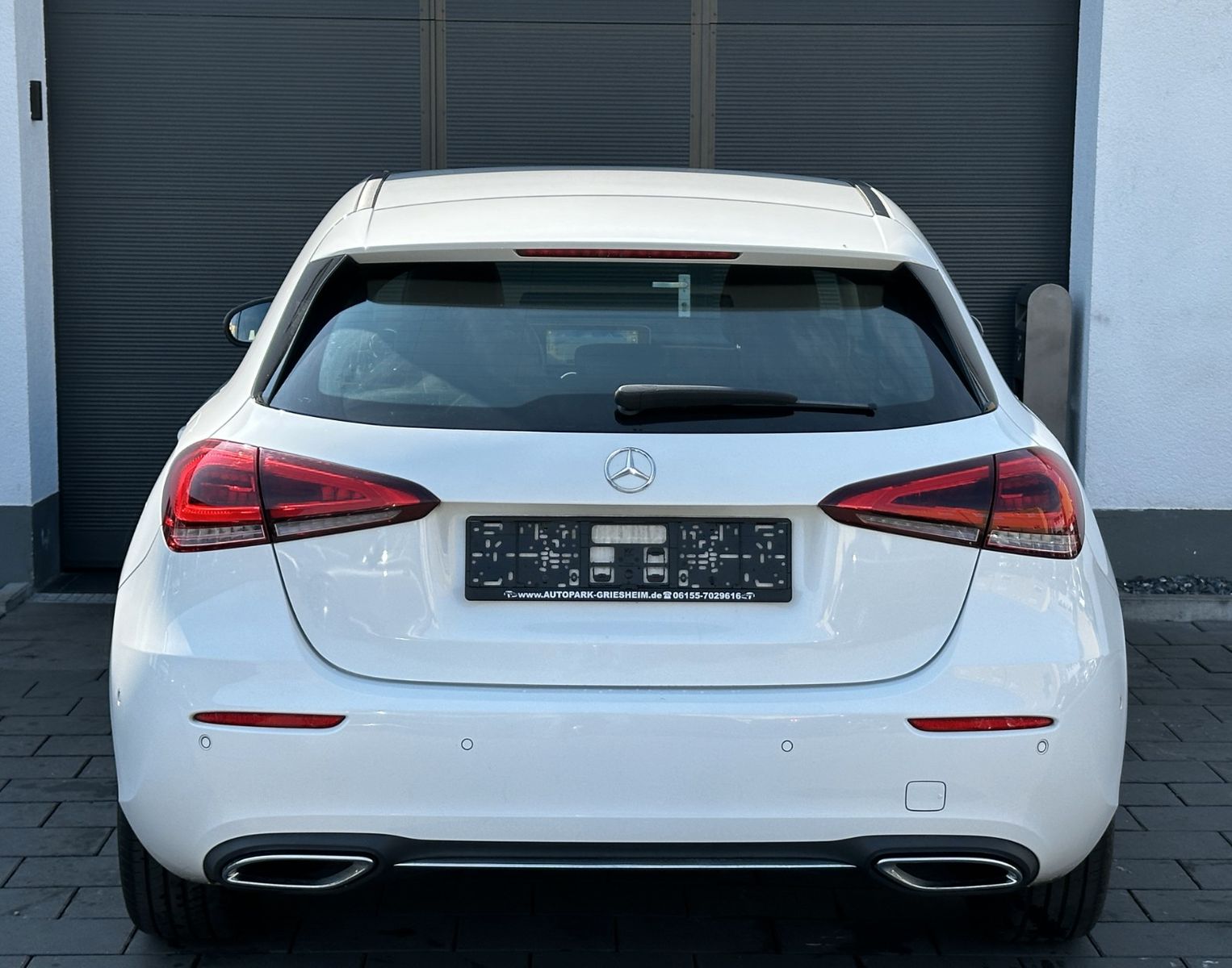 Mercedes-Benz A 250 7G*PROGRESSIVE*CARBON*SHZ*DIG-TACHO*PDC* foto 20