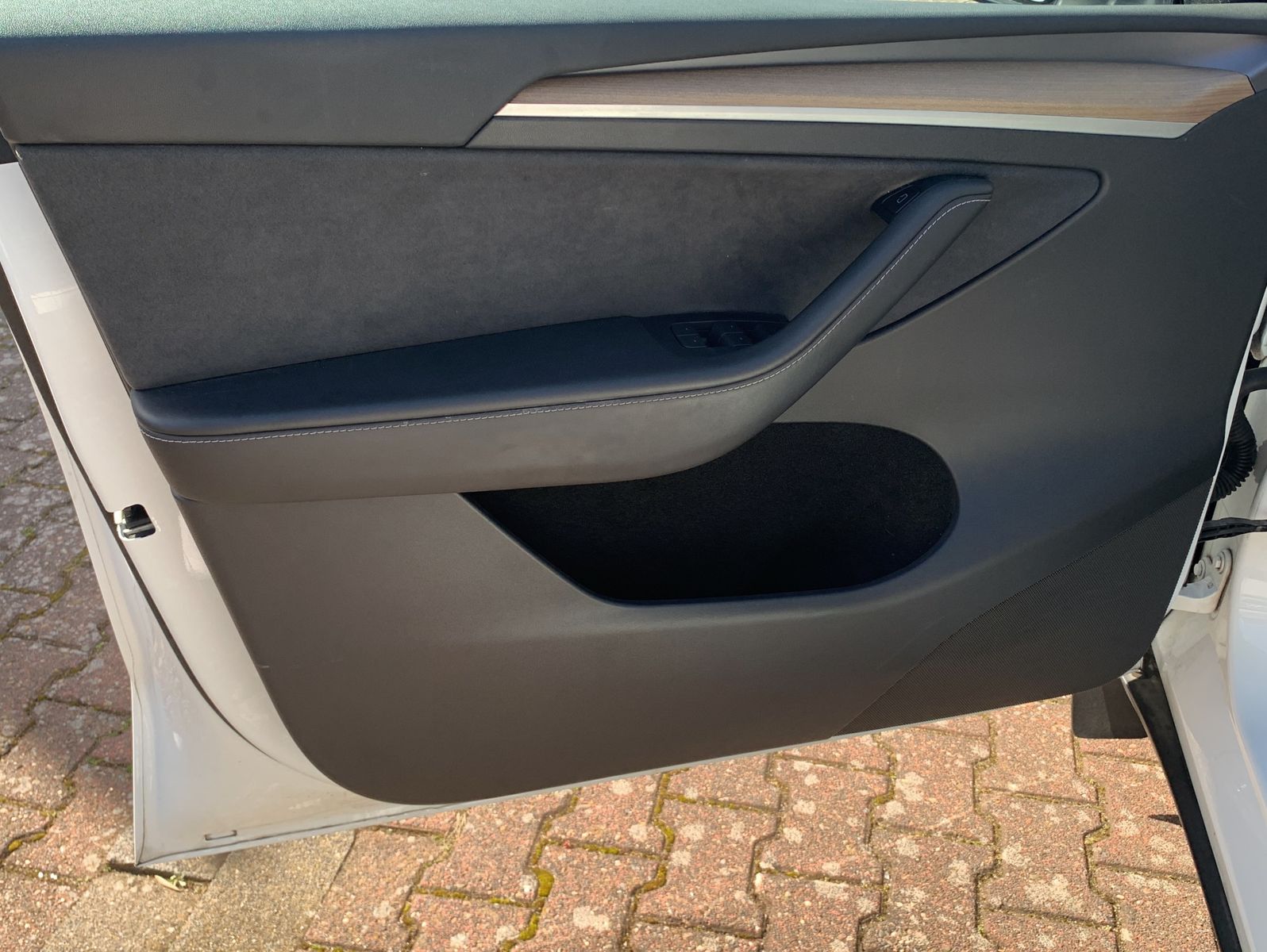 Tesla Model Y Long Range AWD * Mwst ausweisbar* 1.Hd foto 20