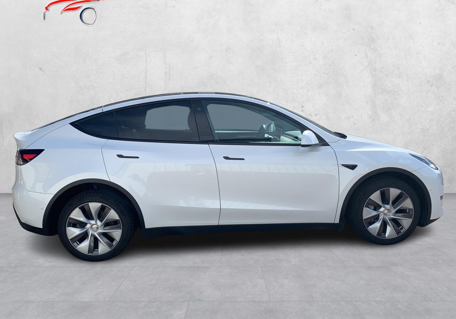 Tesla Model Y Long Range AWD * Mwst ausweisbar* 1.Hd foto 7