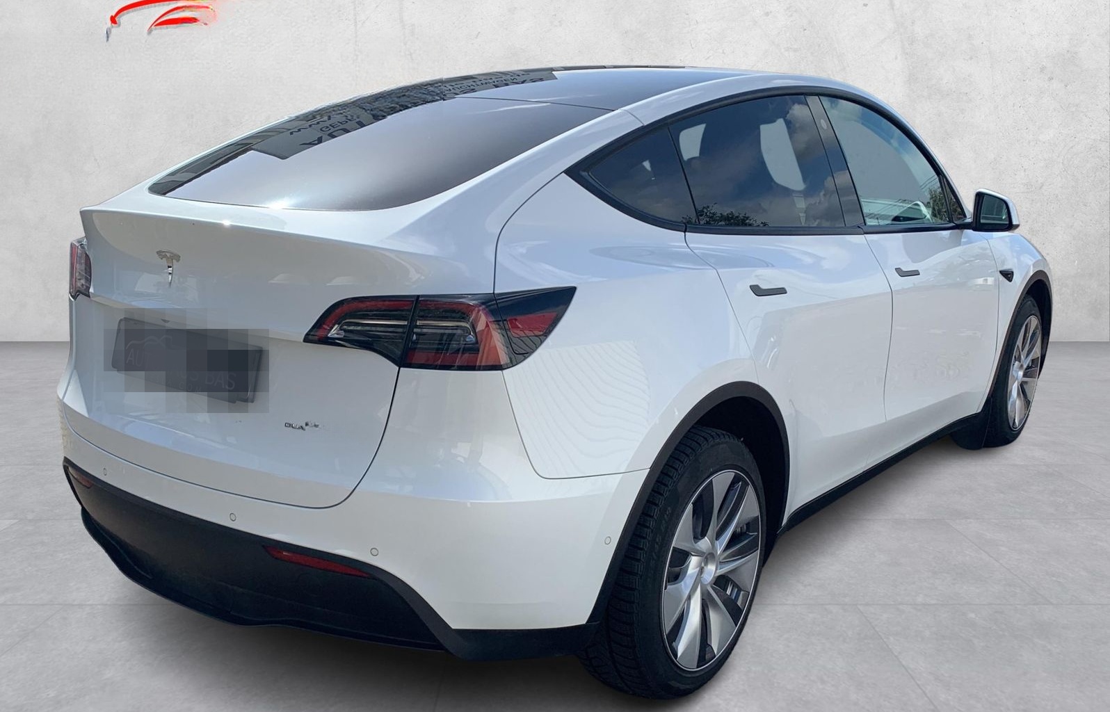 Tesla Model Y Long Range AWD * Mwst ausweisbar* 1.Hd foto 8