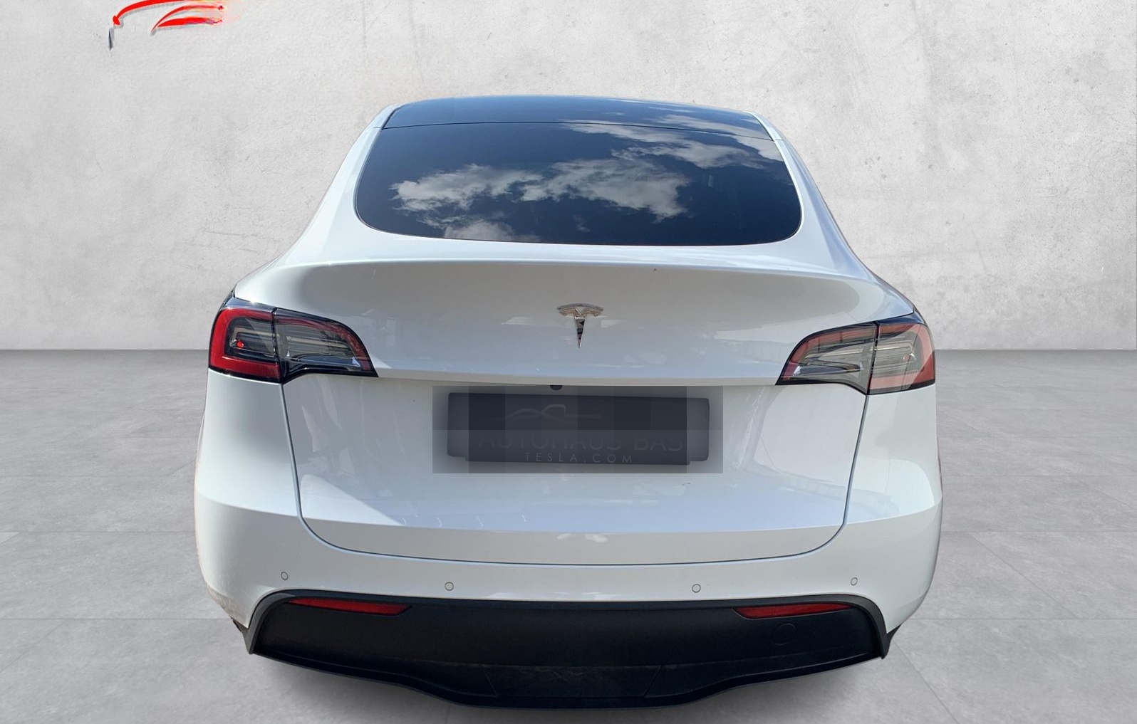 Tesla Model Y Long Range AWD * Mwst ausweisbar* 1.Hd foto 9