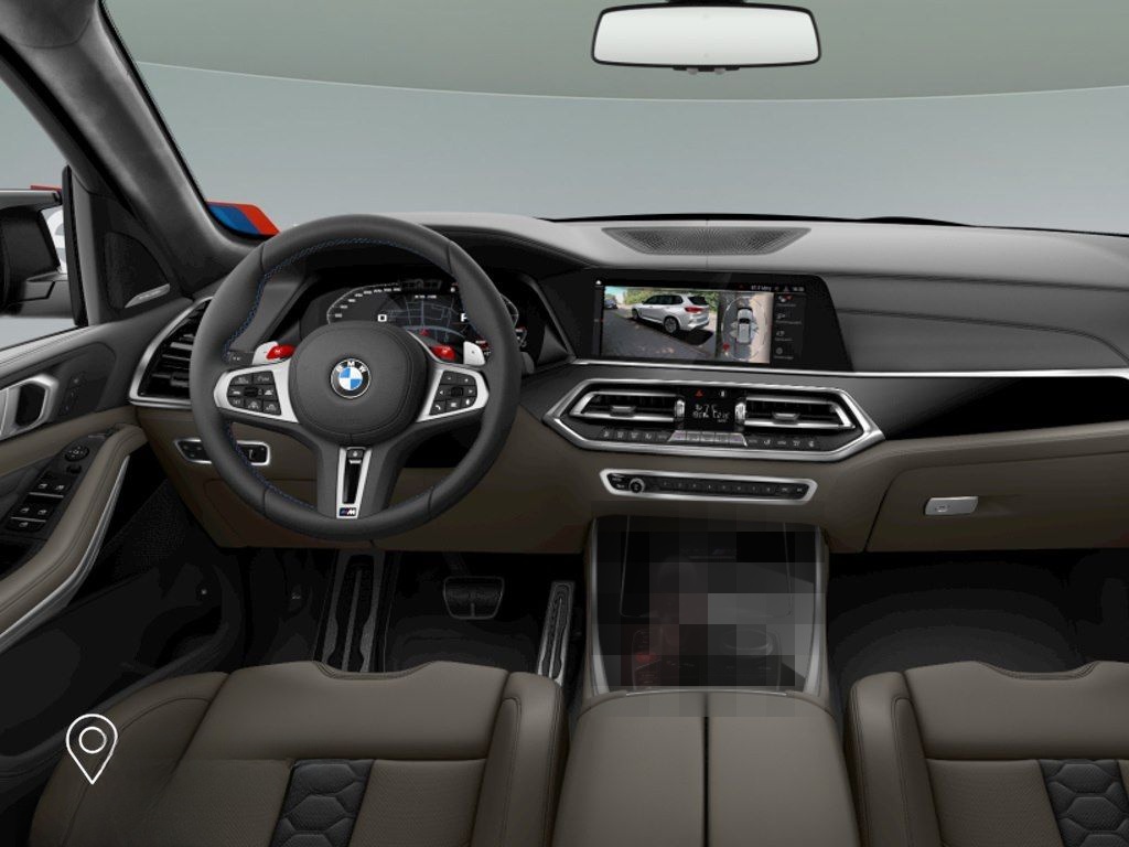 BMW X5 M AHK Laser 360° HEAD-UP MASSAGE SITZBELÜFT foto 4