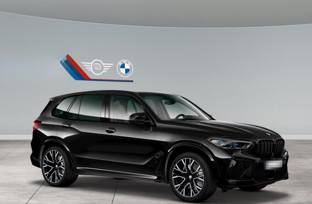 BMW X5 M AHK Laser 360° HEAD-UP MASSAGE SITZBELÜFT foto 9