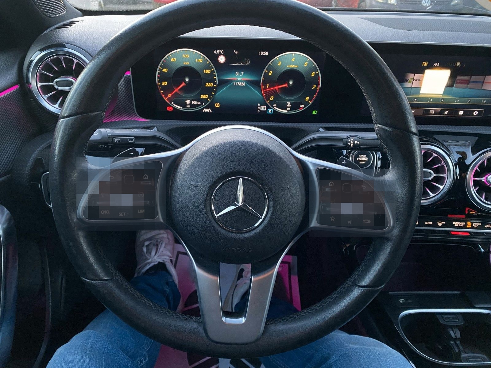 Mercedes-Benz A 200 A A 200 foto 19