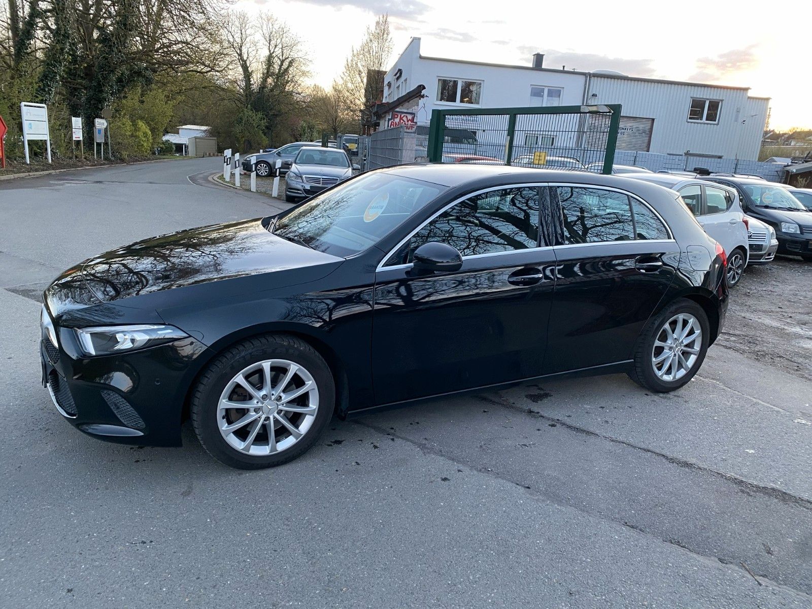 Mercedes-Benz A 200 A A 200 foto 3