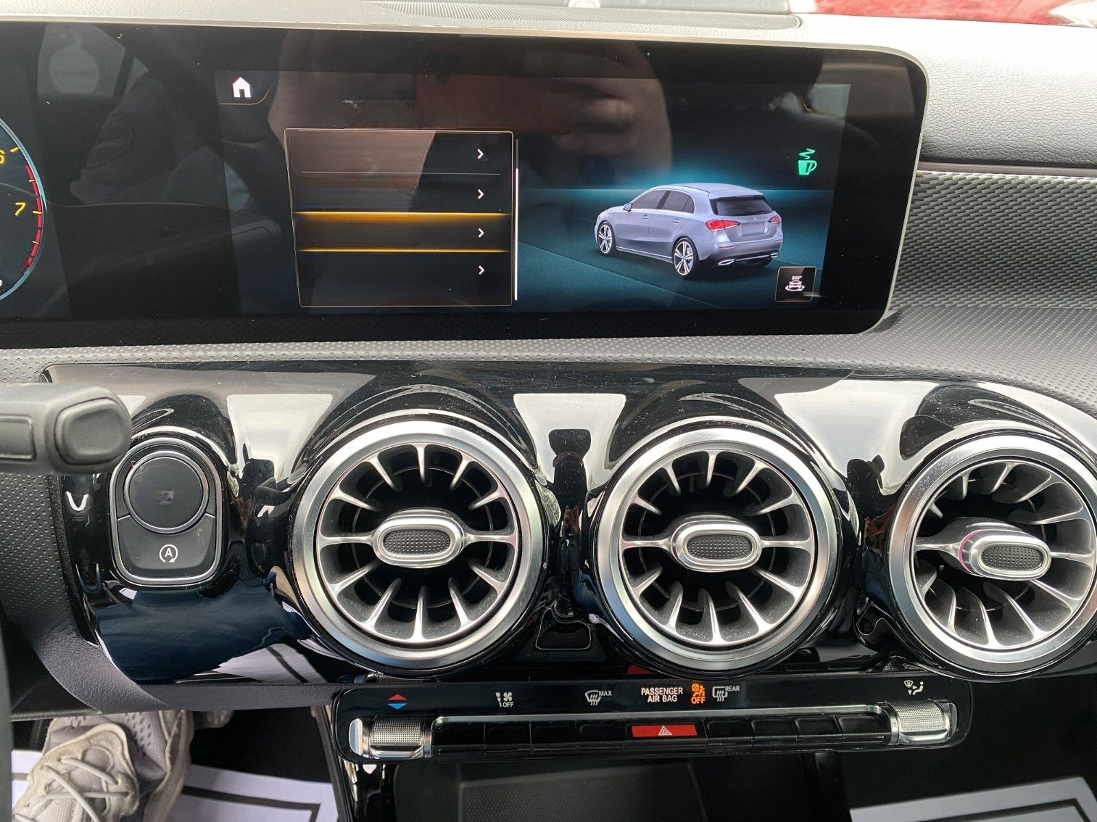 Mercedes-Benz A 200 A A 200 foto 22