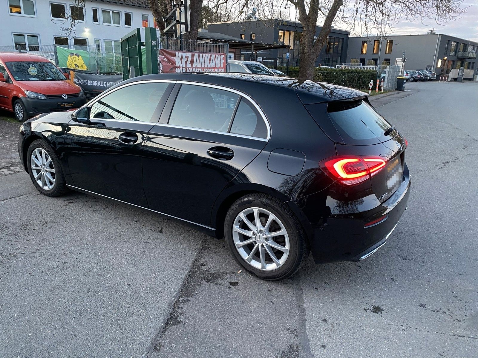 Mercedes-Benz A 200 A A 200 foto 4