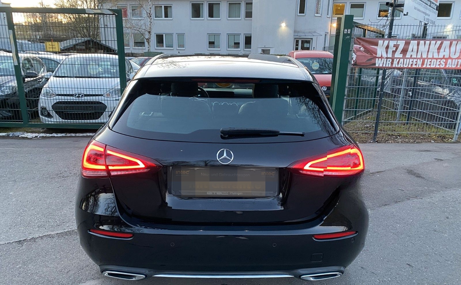 Mercedes-Benz A 200 A A 200 foto 5