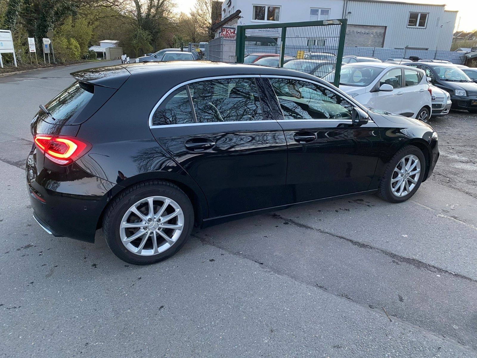 Mercedes-Benz A 200 A A 200 foto 6