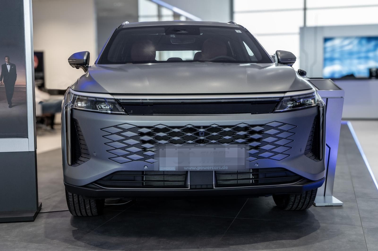 OMODA Omoda 9 Superhybrid 1.5l,ACC,360°,Pano,Head-Up foto 2