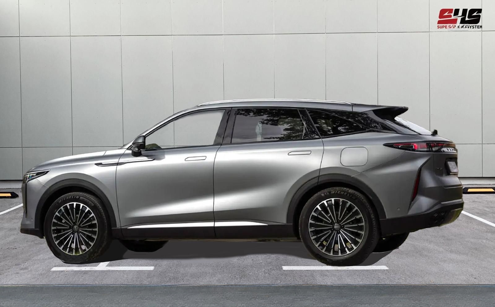 OMODA Omoda 9 Superhybrid 1.5l,ACC,360°,Pano,Head-Up foto 3