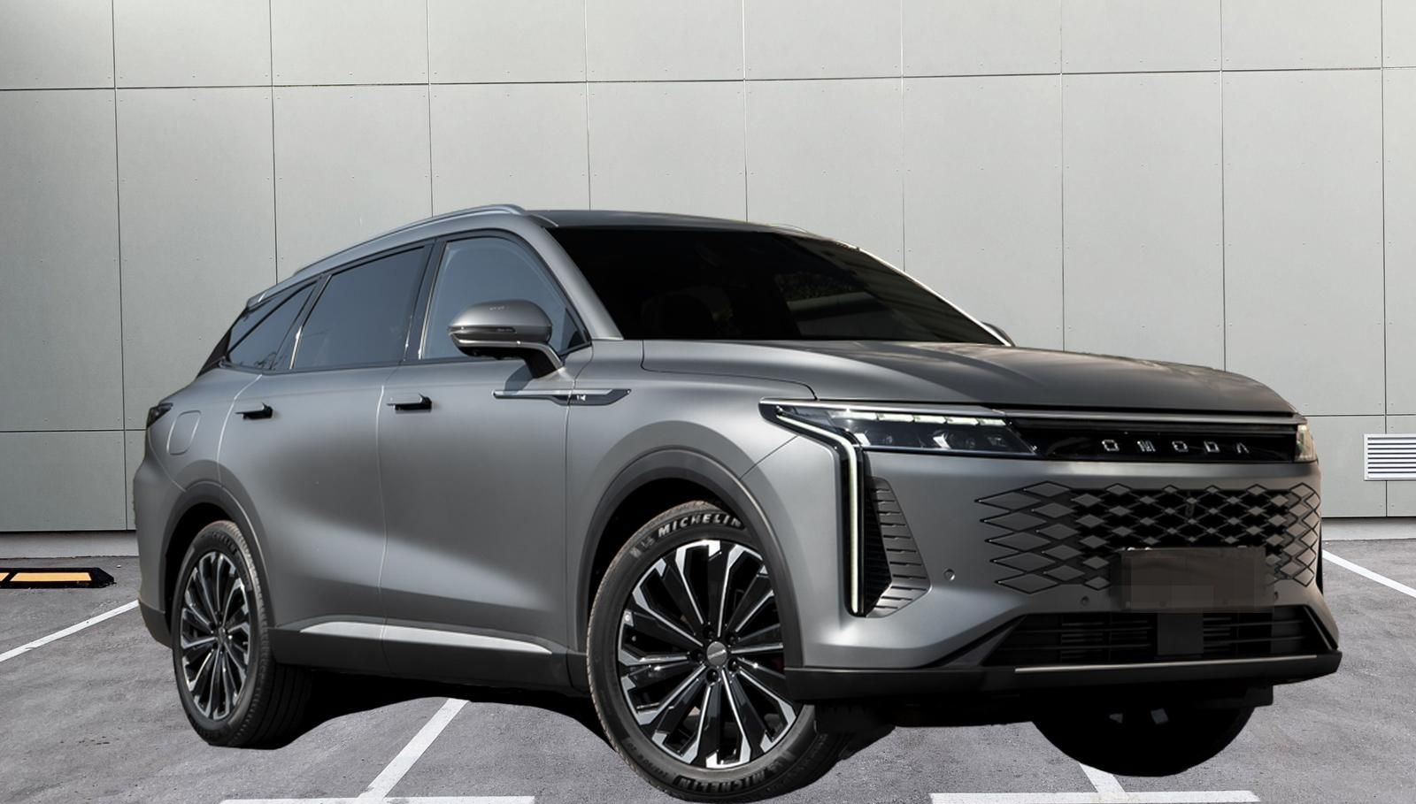 OMODA Omoda 9 Superhybrid 1.5l,ACC,360°,Pano,Head-Up foto 4