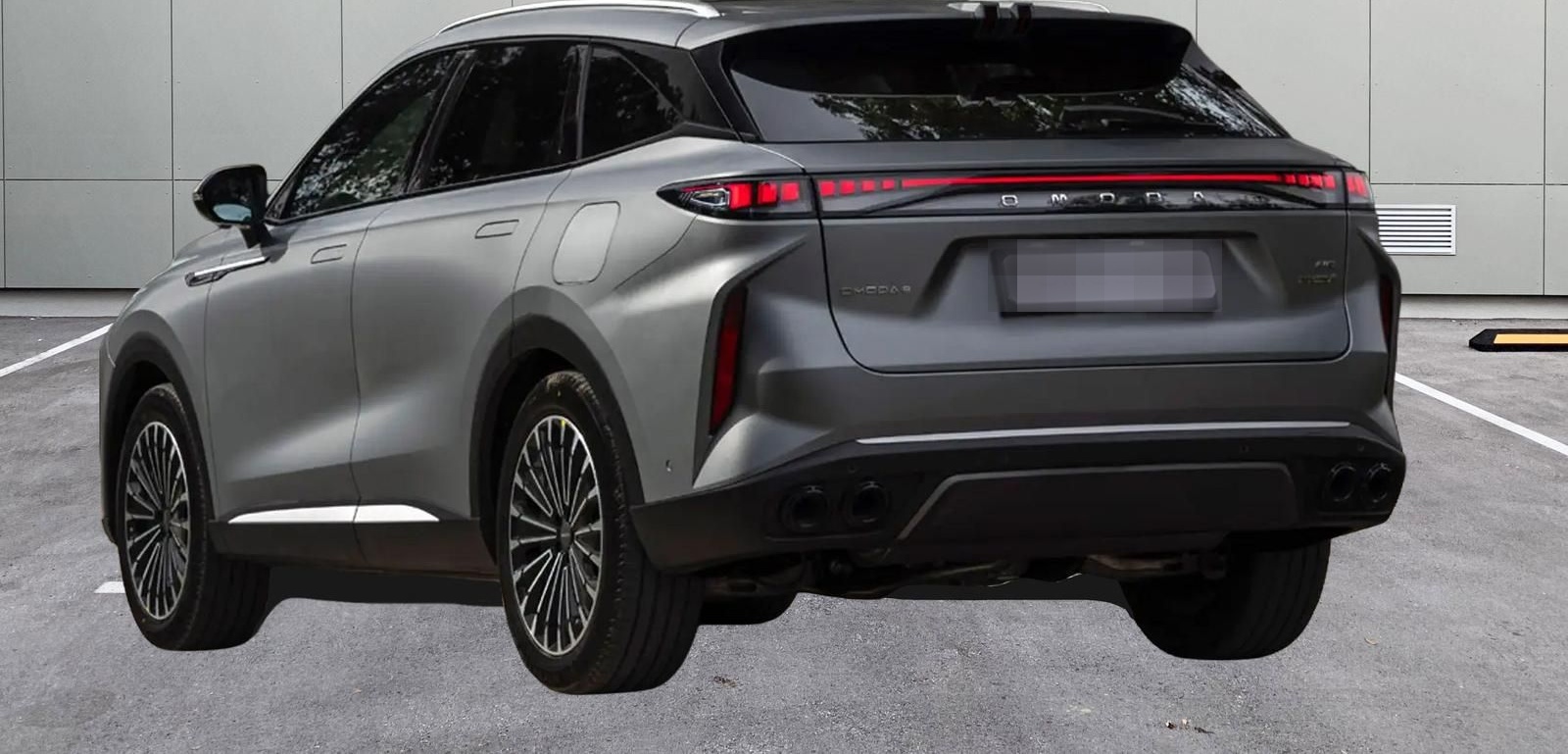 OMODA Omoda 9 Superhybrid 1.5l,ACC,360°,Pano,Head-Up foto 5