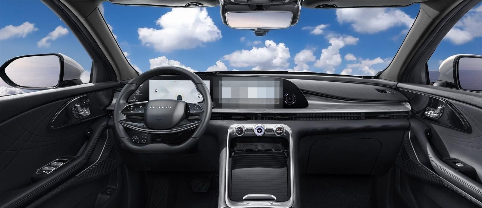 OMODA Omoda 9 Superhybrid 1.5l,ACC,360°,Pano,Head-Up foto 7