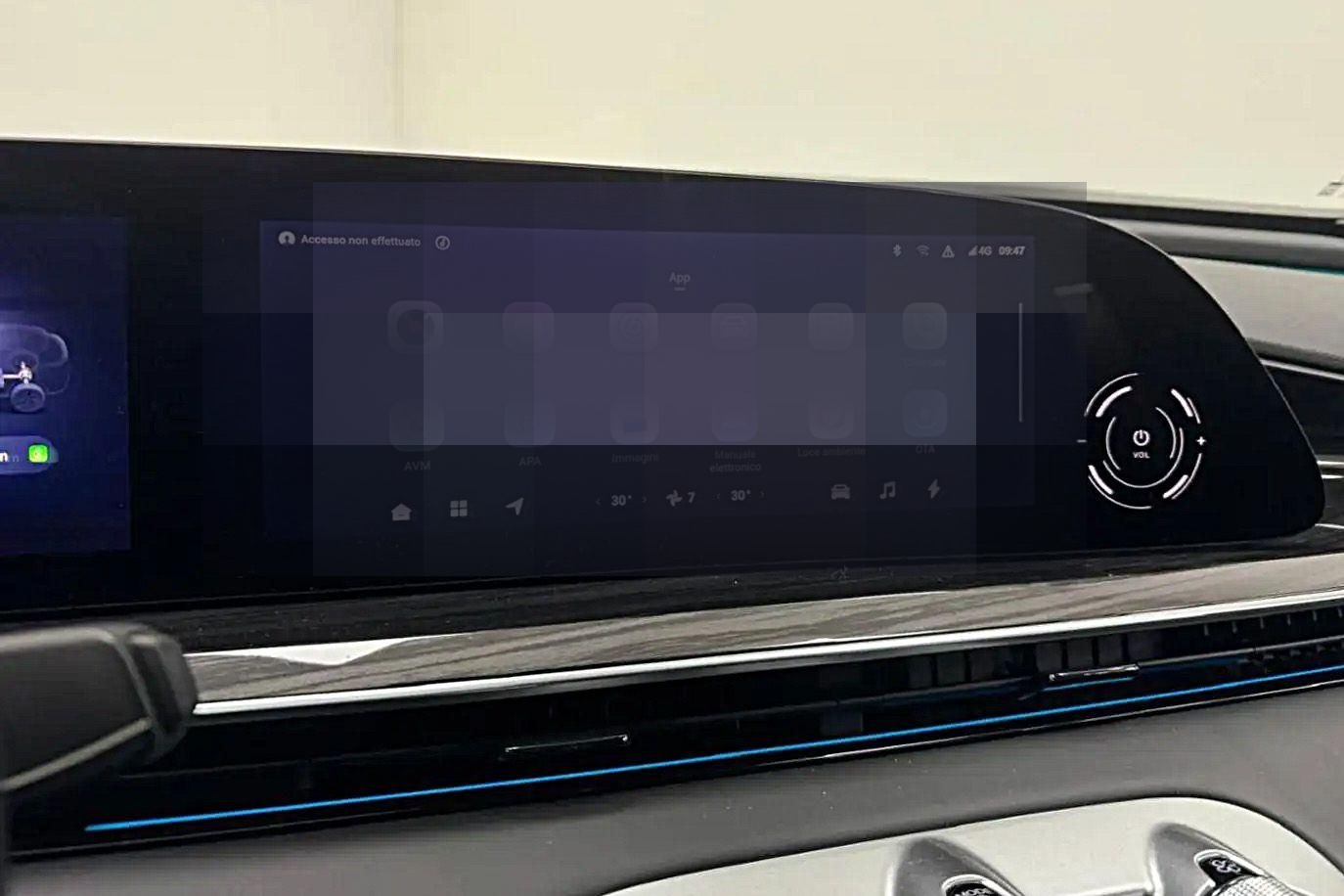 OMODA Omoda 9 Superhybrid 1.5l,ACC,360°,Pano,Head-Up foto 9