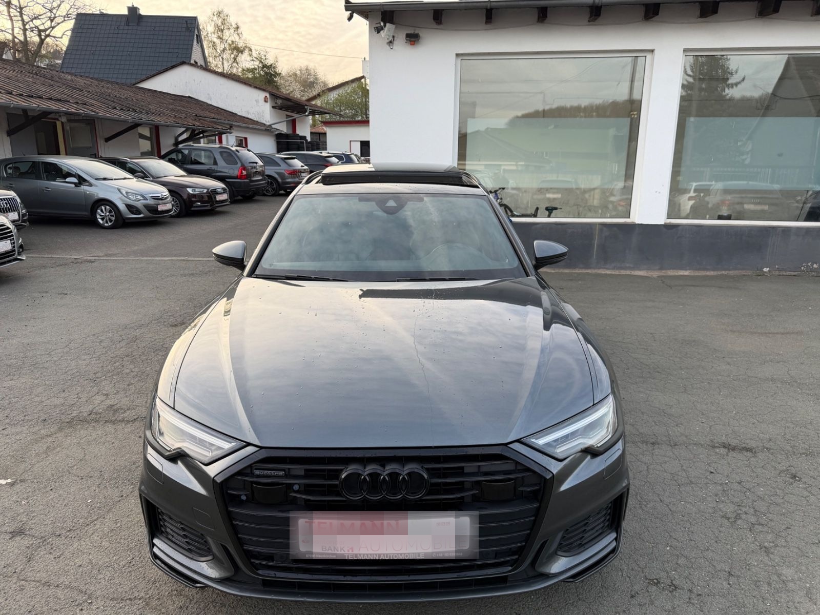 Audi A6 Avant 50 TDI quattro sport/Head-Up/AHK/Matrix foto 2
