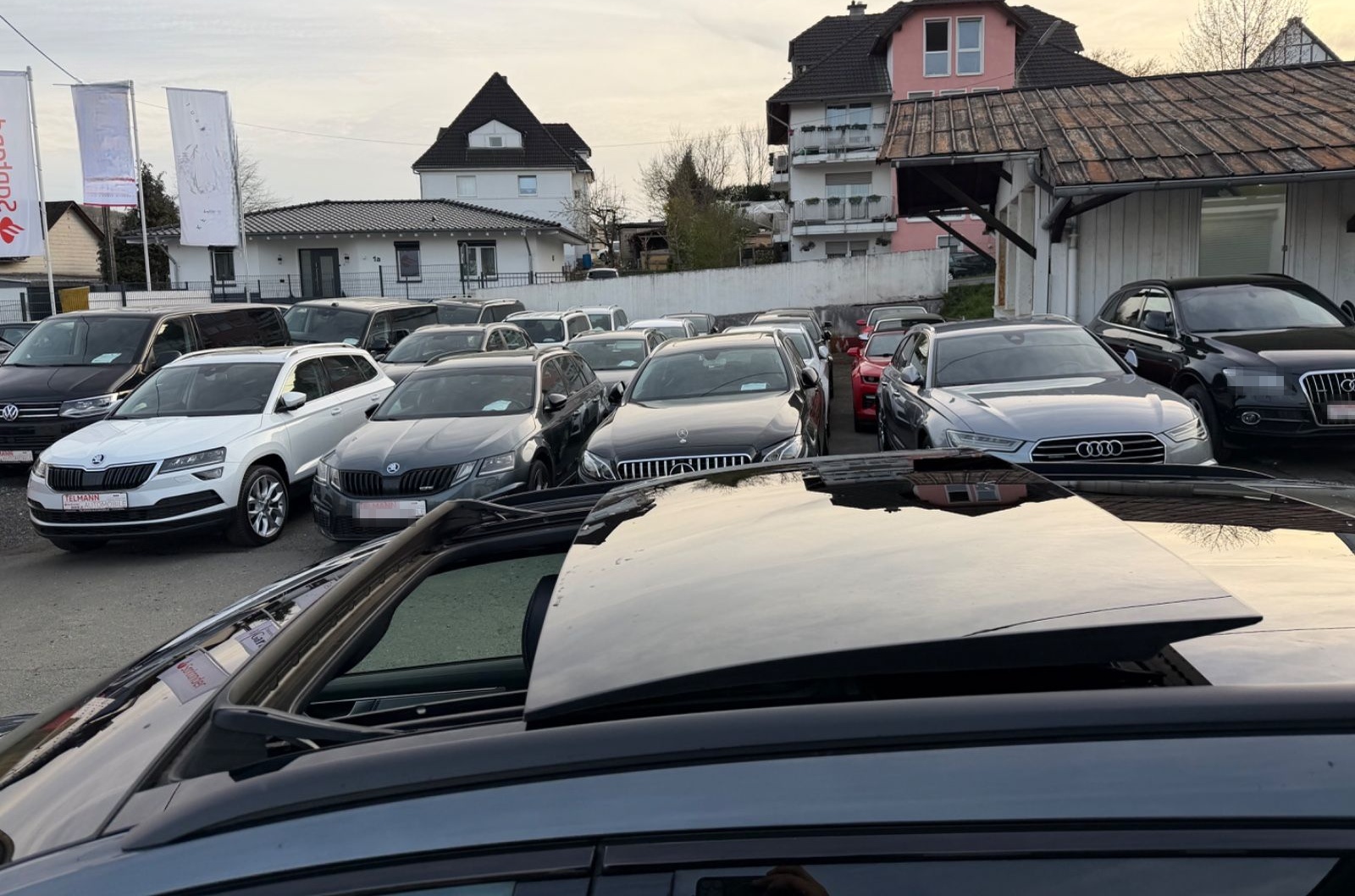 Audi A6 Avant 50 TDI quattro sport/Head-Up/AHK/Matrix foto 11