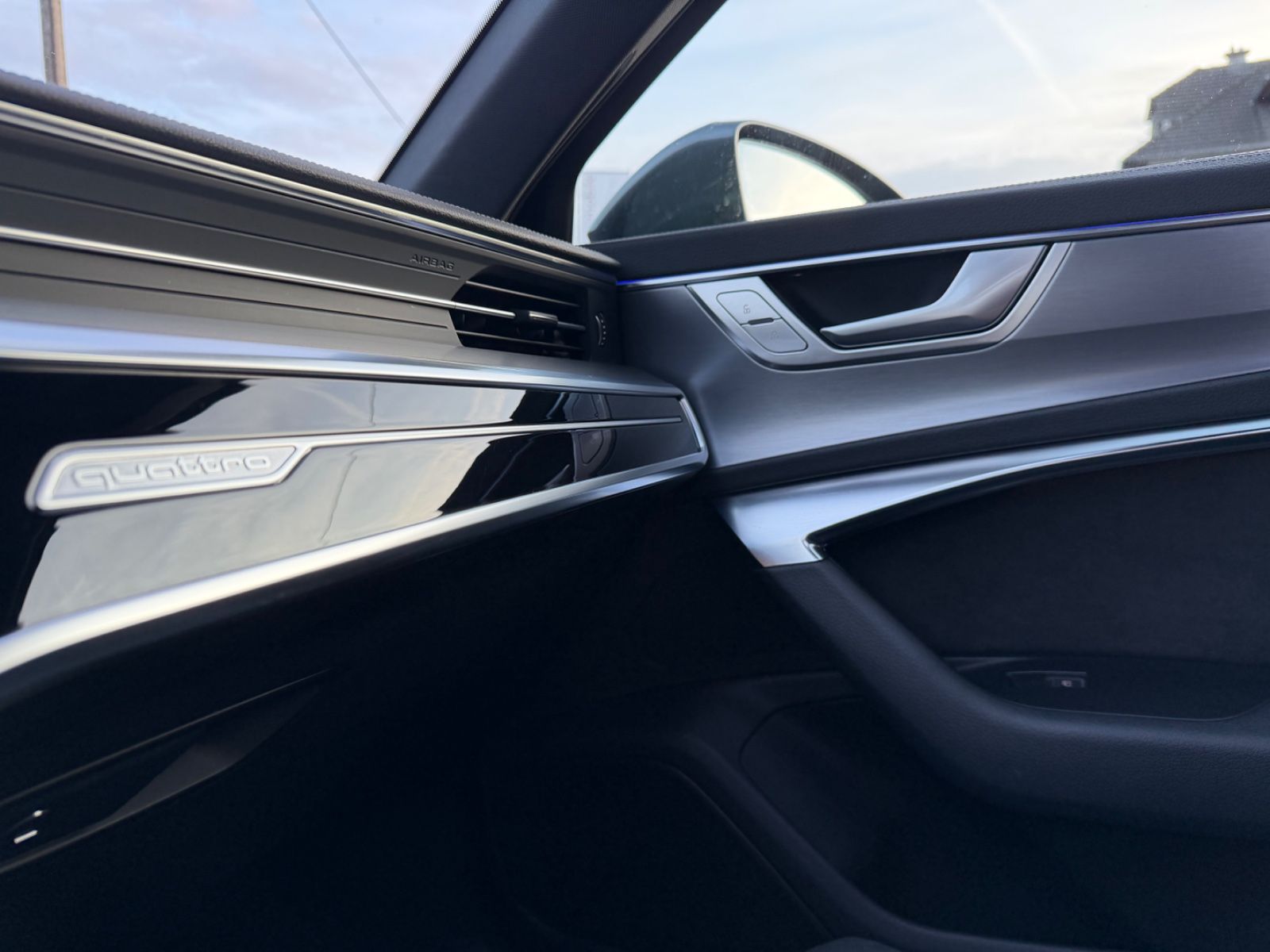 Audi A6 Avant 50 TDI quattro sport/Head-Up/AHK/Matrix foto 12