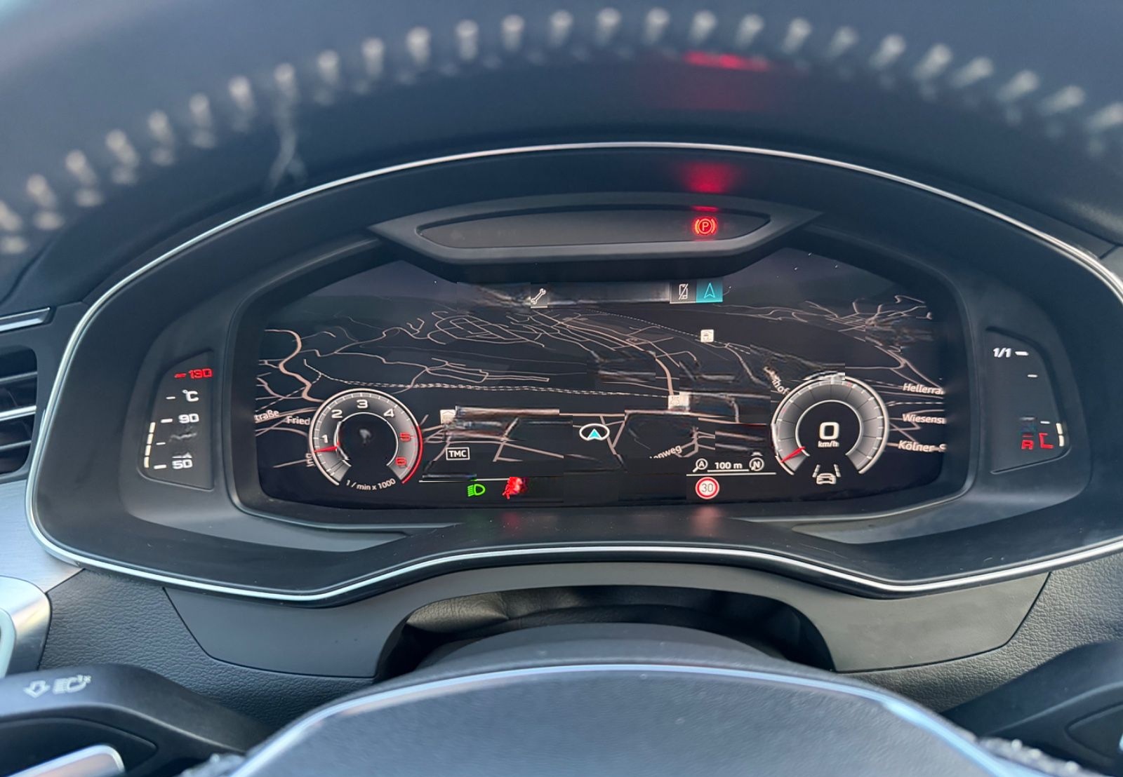 Audi A6 Avant 50 TDI quattro sport/Head-Up/AHK/Matrix foto 13