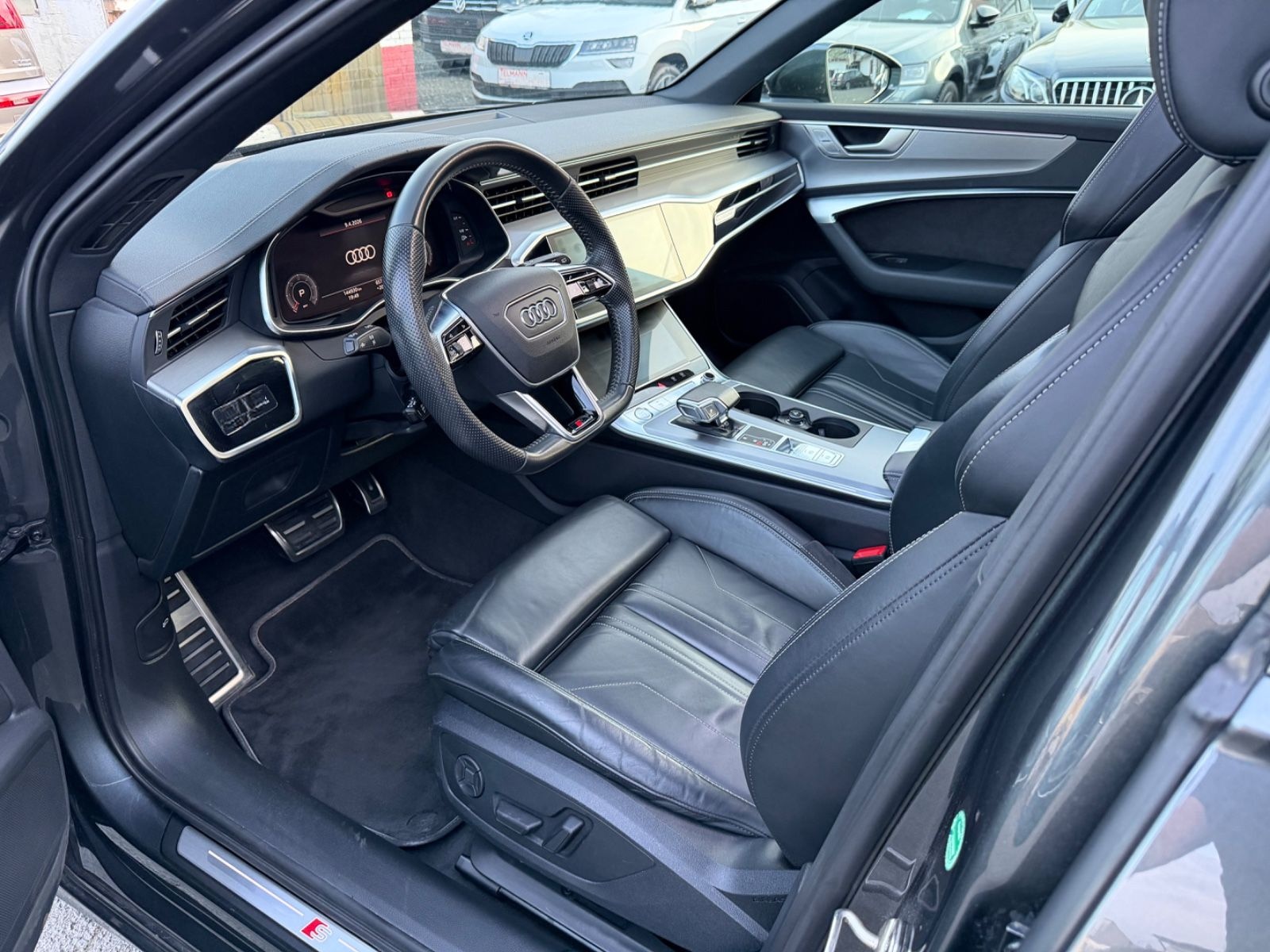 Audi A6 Avant 50 TDI quattro sport/Head-Up/AHK/Matrix foto 16