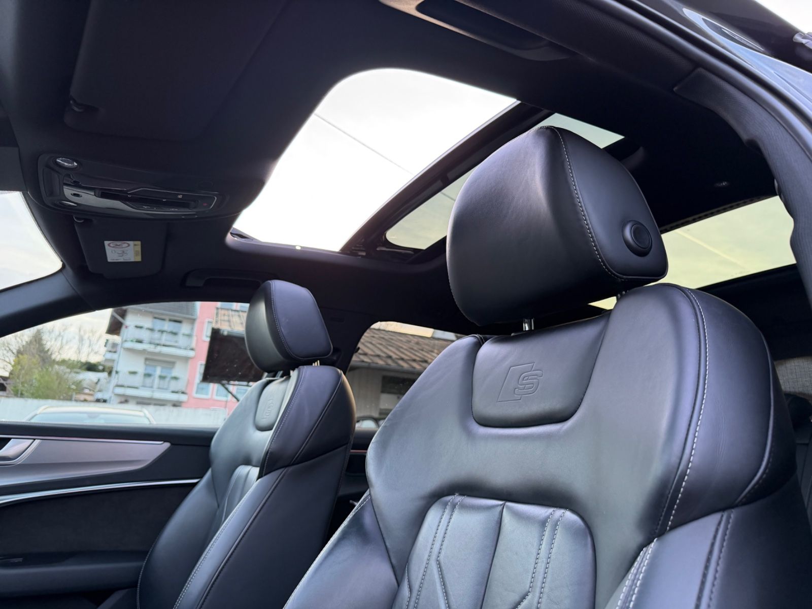 Audi A6 Avant 50 TDI quattro sport/Head-Up/AHK/Matrix foto 19