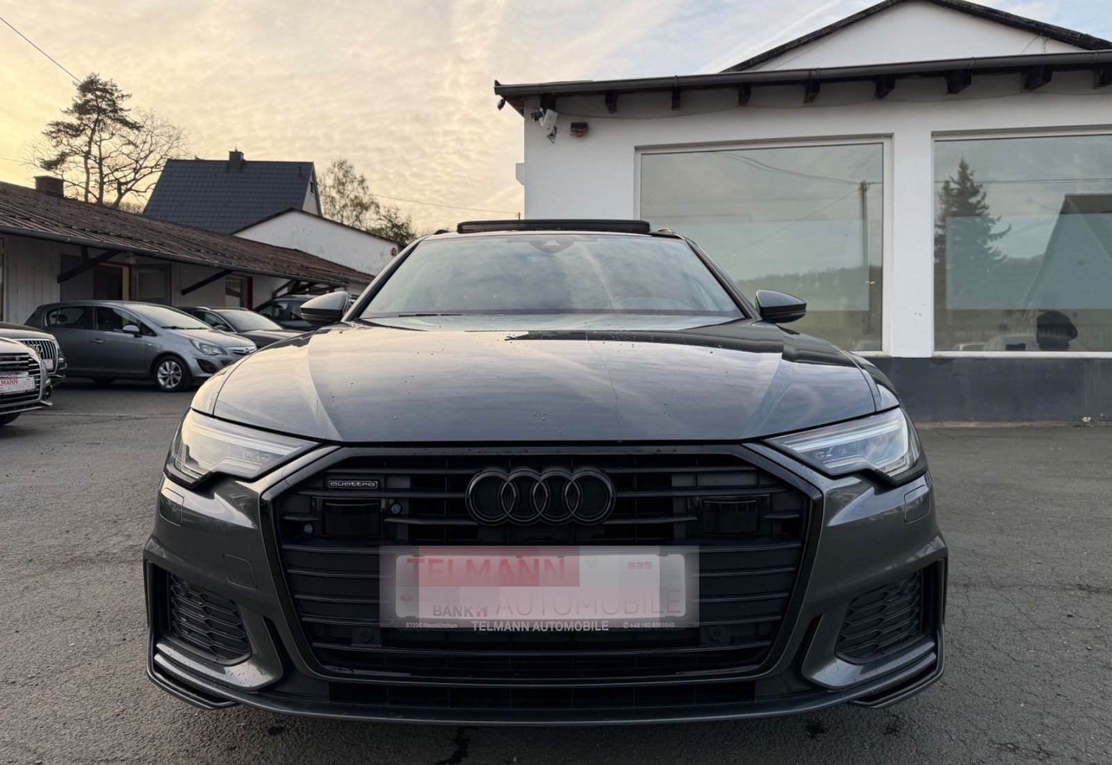 Audi A6 Avant 50 TDI quattro sport/Head-Up/AHK/Matrix foto 3