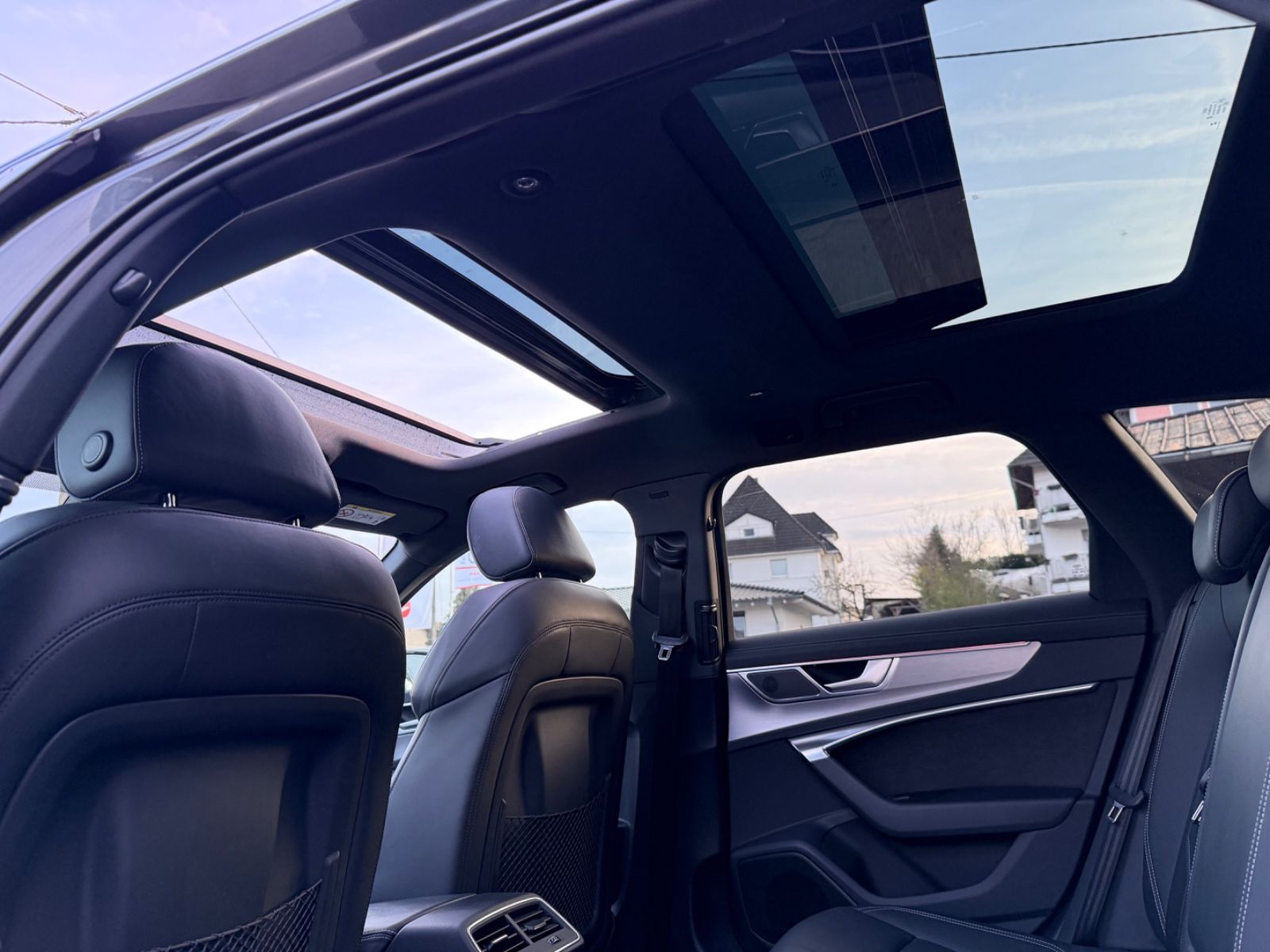 Audi A6 Avant 50 TDI quattro sport/Head-Up/AHK/Matrix foto 23