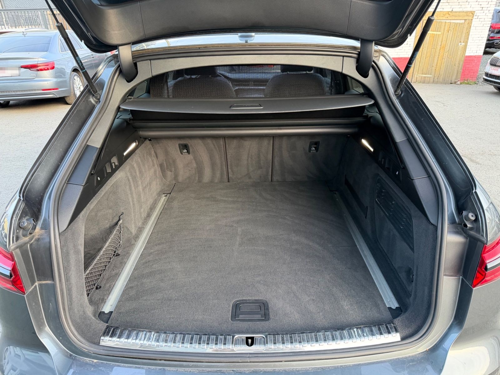 Audi A6 Avant 50 TDI quattro sport/Head-Up/AHK/Matrix foto 24