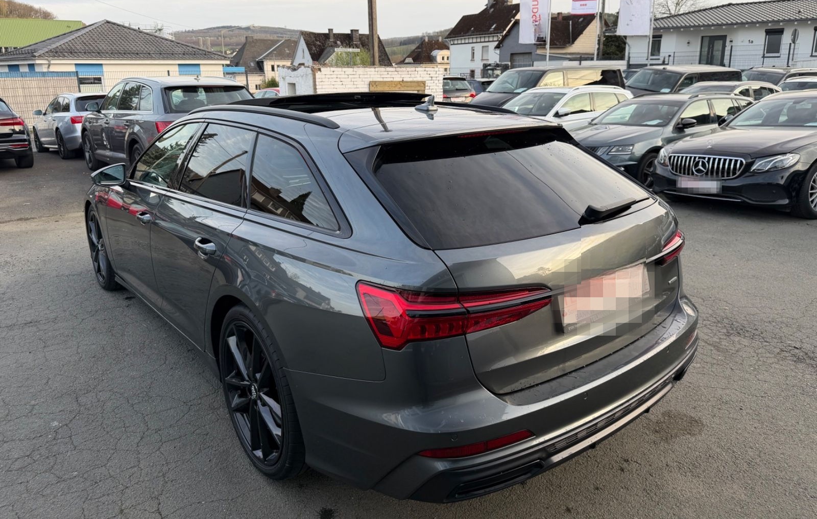 Audi A6 Avant 50 TDI quattro sport/Head-Up/AHK/Matrix foto 5