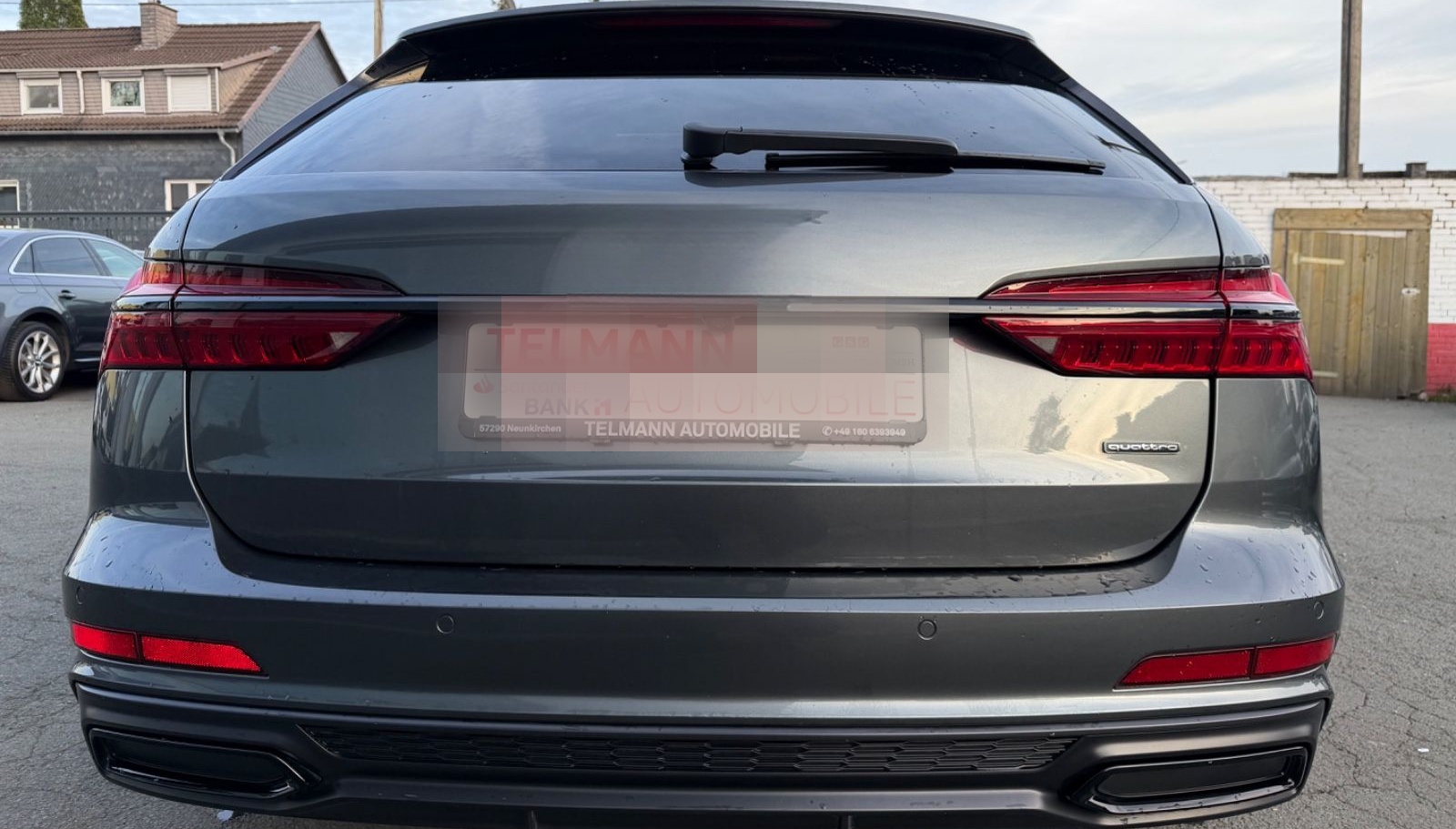 Audi A6 Avant 50 TDI quattro sport/Head-Up/AHK/Matrix foto 6