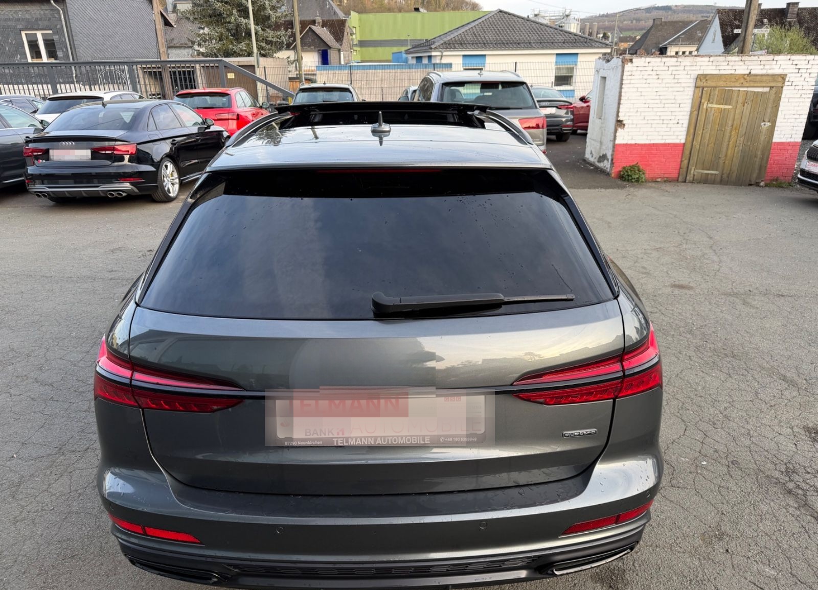 Audi A6 Avant 50 TDI quattro sport/Head-Up/AHK/Matrix foto 7