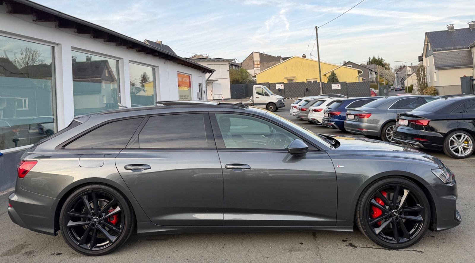 Audi A6 Avant 50 TDI quattro sport/Head-Up/AHK/Matrix foto 9
