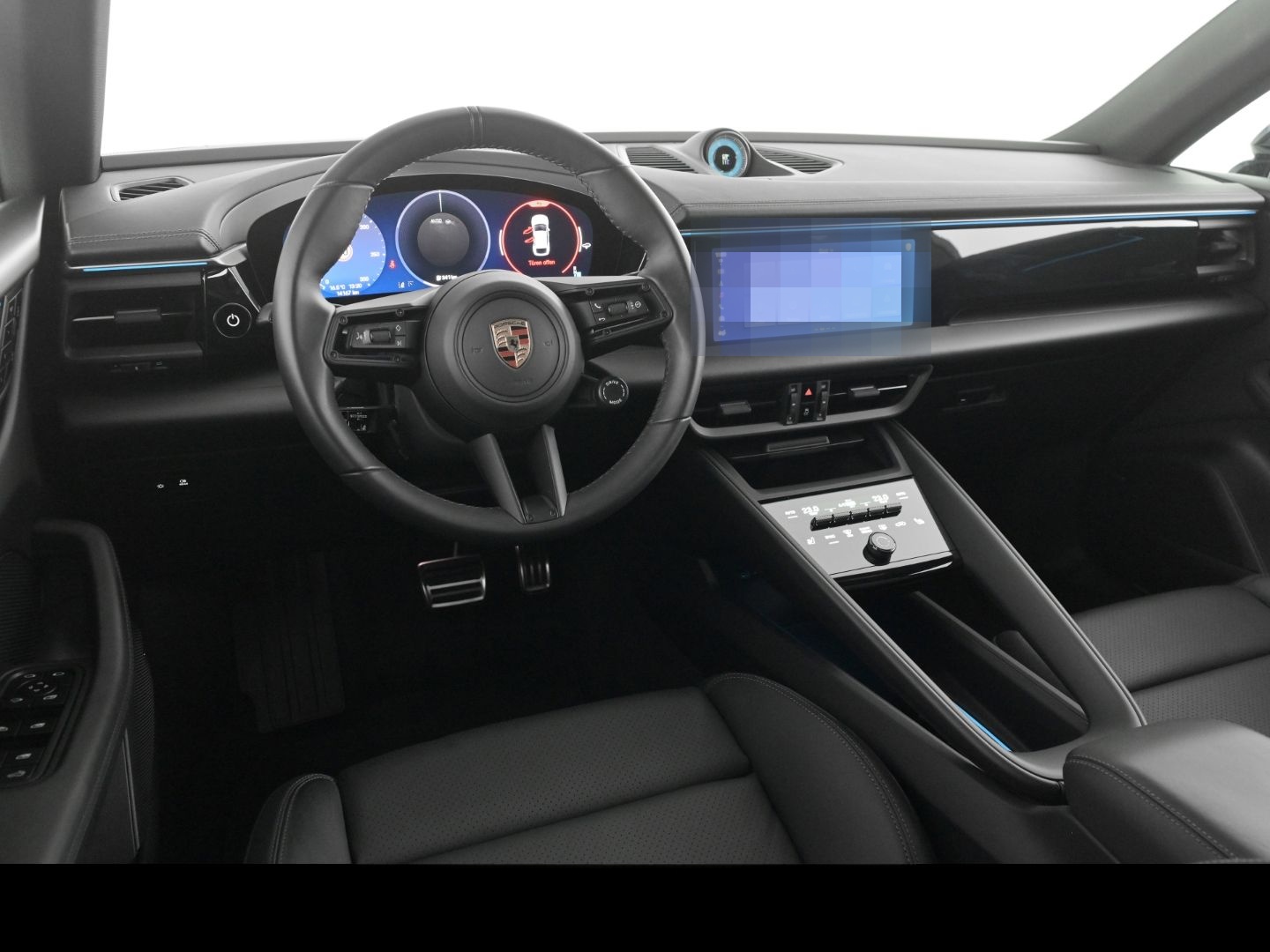 Porsche Macan 4S / Lenkradheizung Memory Sitze 360 Grad  foto 12