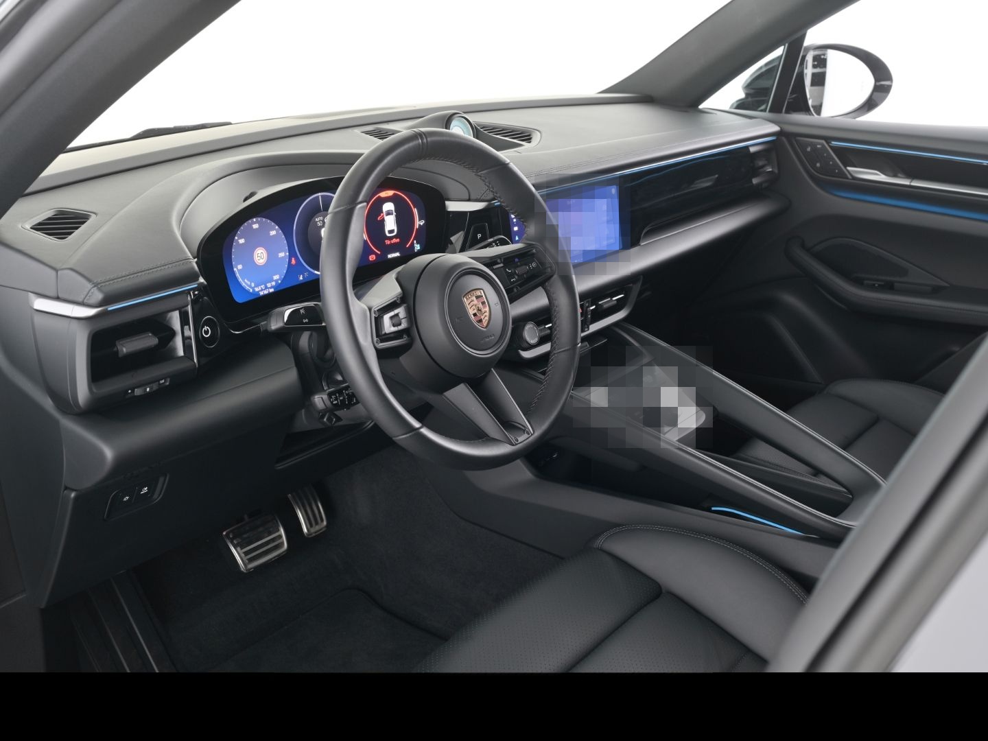 Porsche Macan 4S / Lenkradheizung Memory Sitze 360 Grad  foto 14