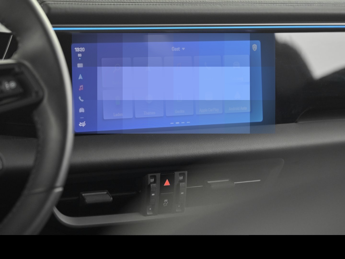 Porsche Macan 4S / Lenkradheizung Memory Sitze 360 Grad  foto 17