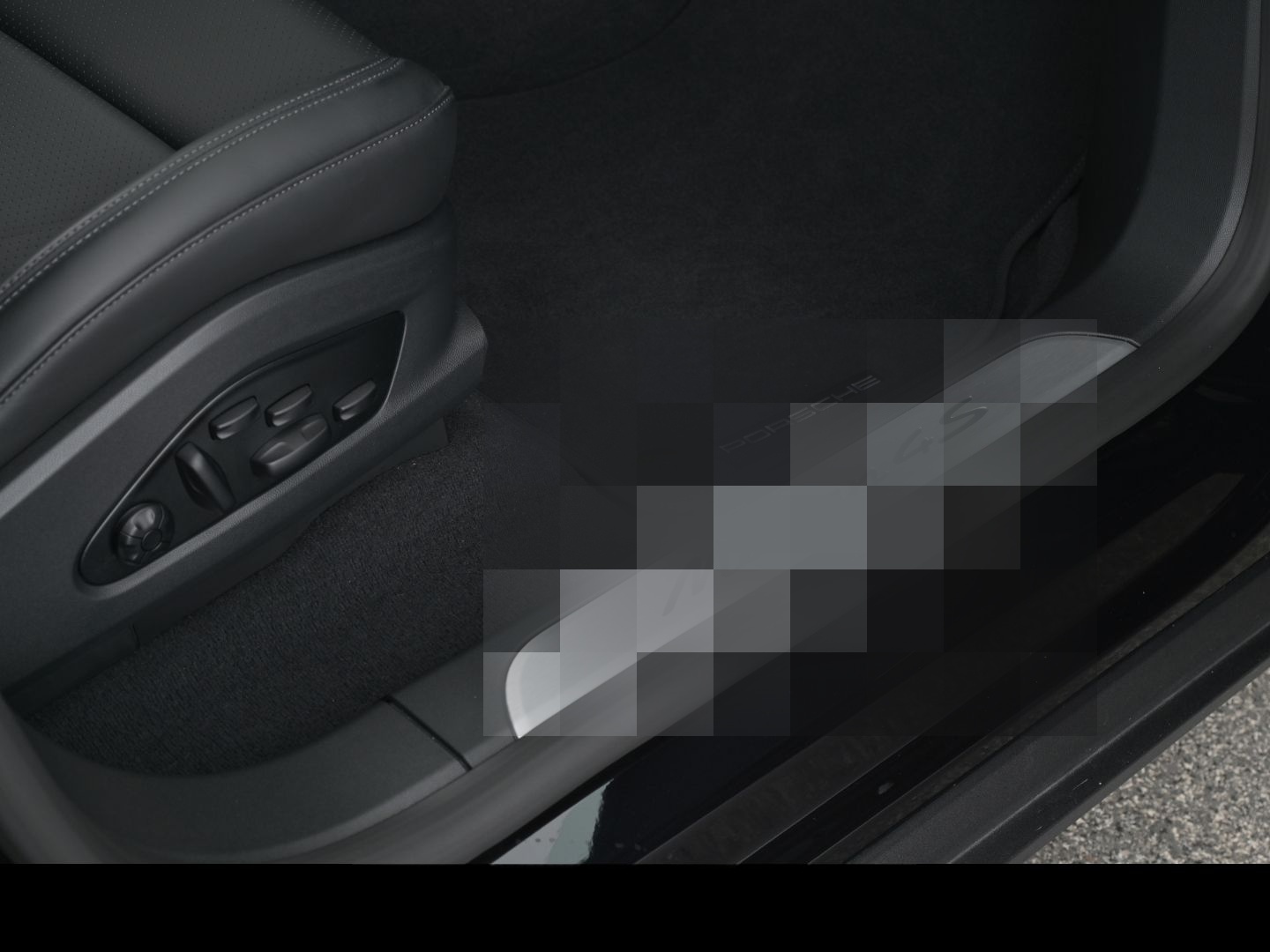 Porsche Macan 4S / Lenkradheizung Memory Sitze 360 Grad  foto 20