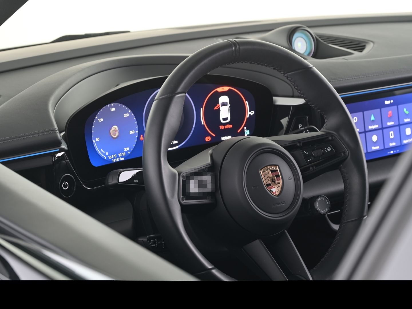 Porsche Macan 4S / Lenkradheizung Memory Sitze 360 Grad  foto 21