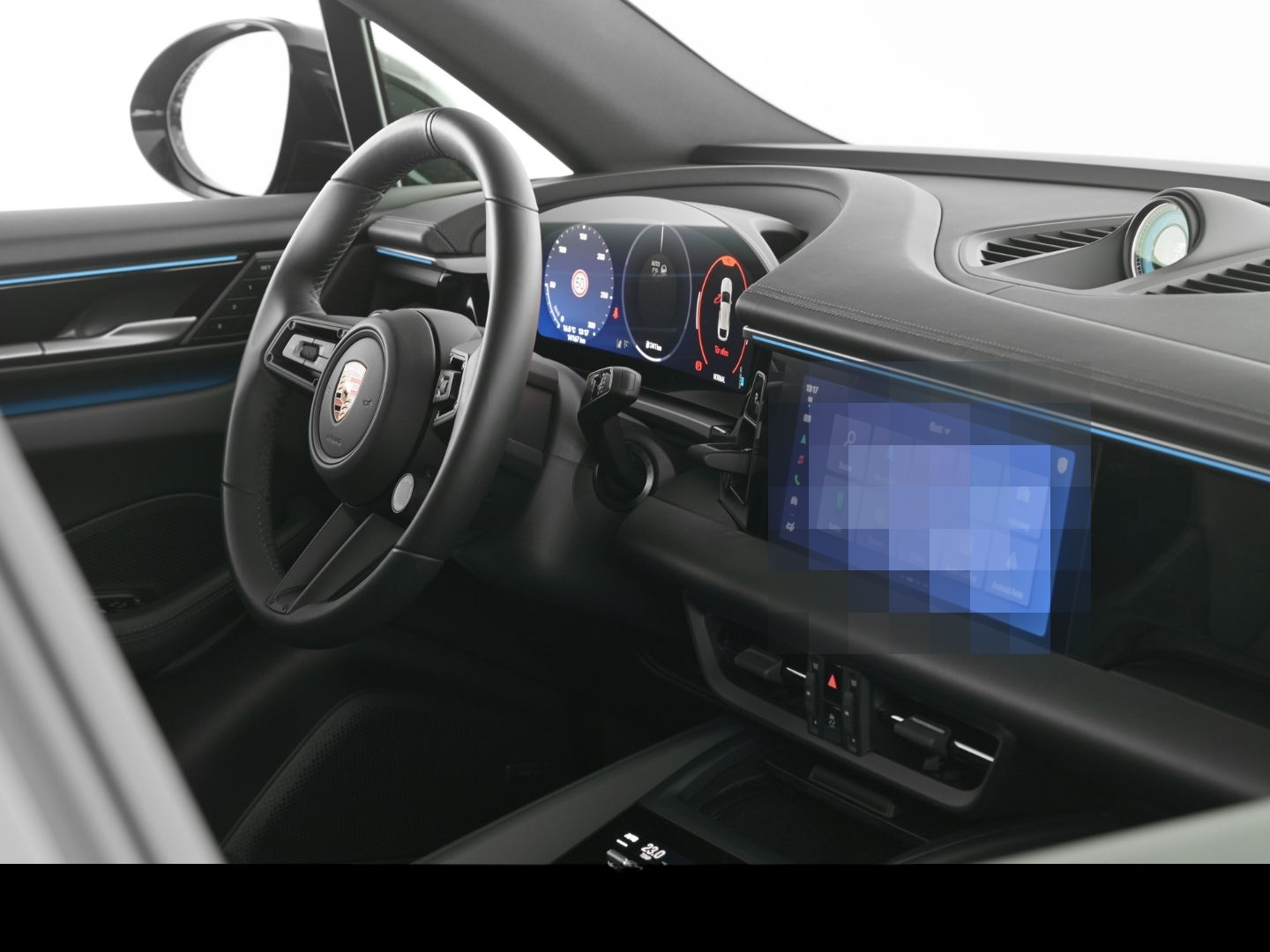 Porsche Macan 4S / Lenkradheizung Memory Sitze 360 Grad  foto 23