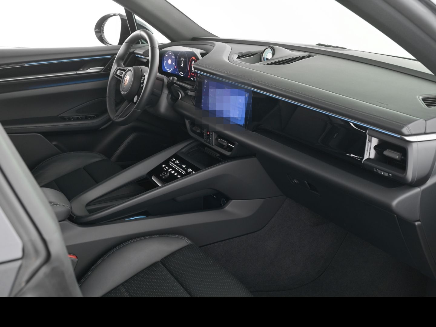 Porsche Macan 4S / Lenkradheizung Memory Sitze 360 Grad  foto 24