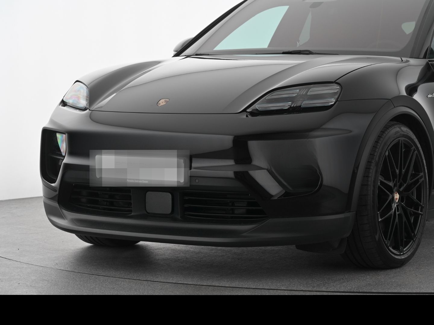 Porsche Macan 4S / Lenkradheizung Memory Sitze 360 Grad  foto 7