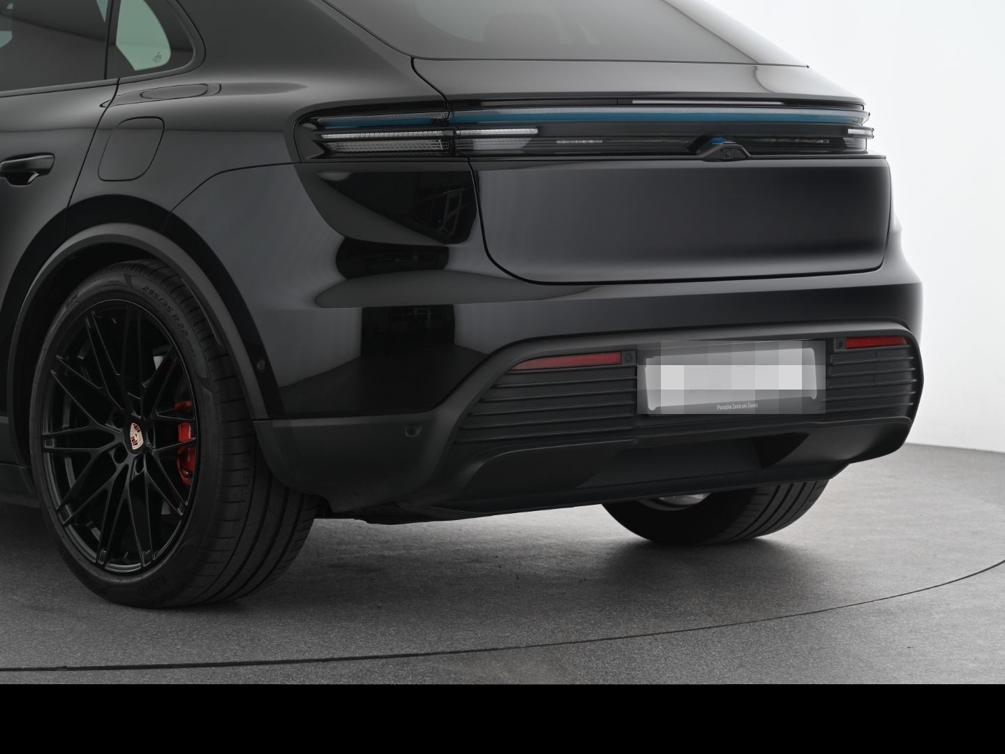 Porsche Macan 4S / Lenkradheizung Memory Sitze 360 Grad  foto 8