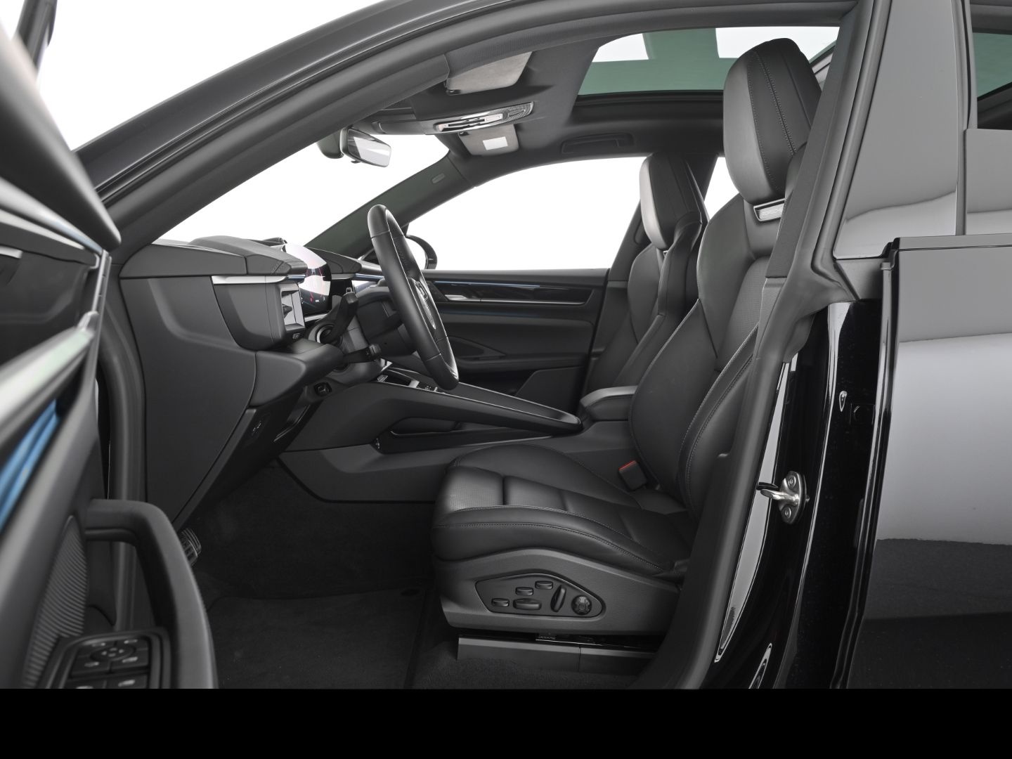 Porsche Macan 4S / Lenkradheizung Memory Sitze 360 Grad  foto 10