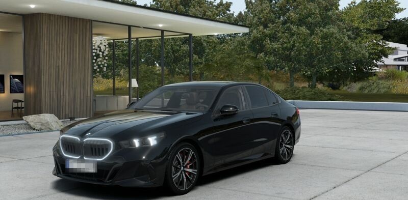 BMW 540d xDrive Limousine M Sportpaket foto 2