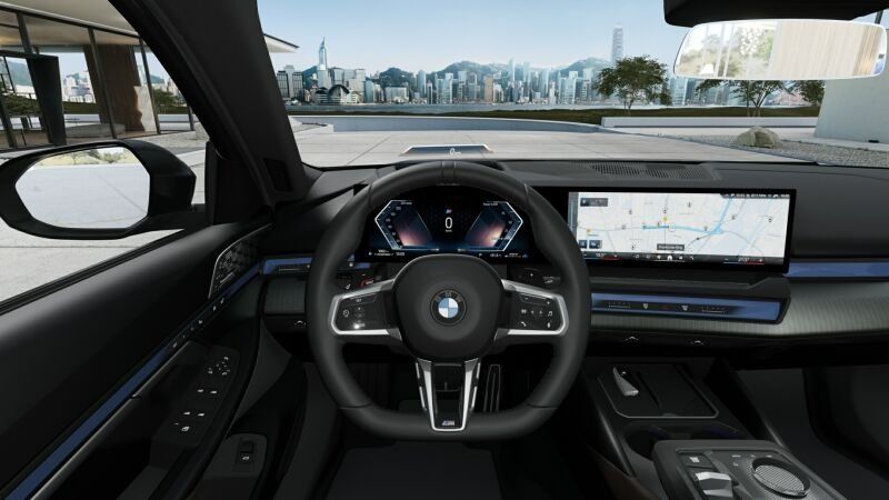 BMW 540d xDrive Limousine M Sportpaket foto 13