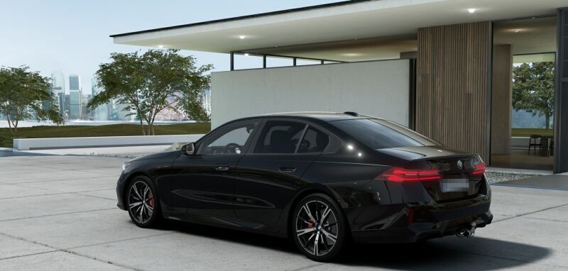 BMW 540d xDrive Limousine M Sportpaket foto 3
